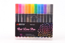 Pack 12 marcadores OUT LINE PEN 23492 (1).jpg